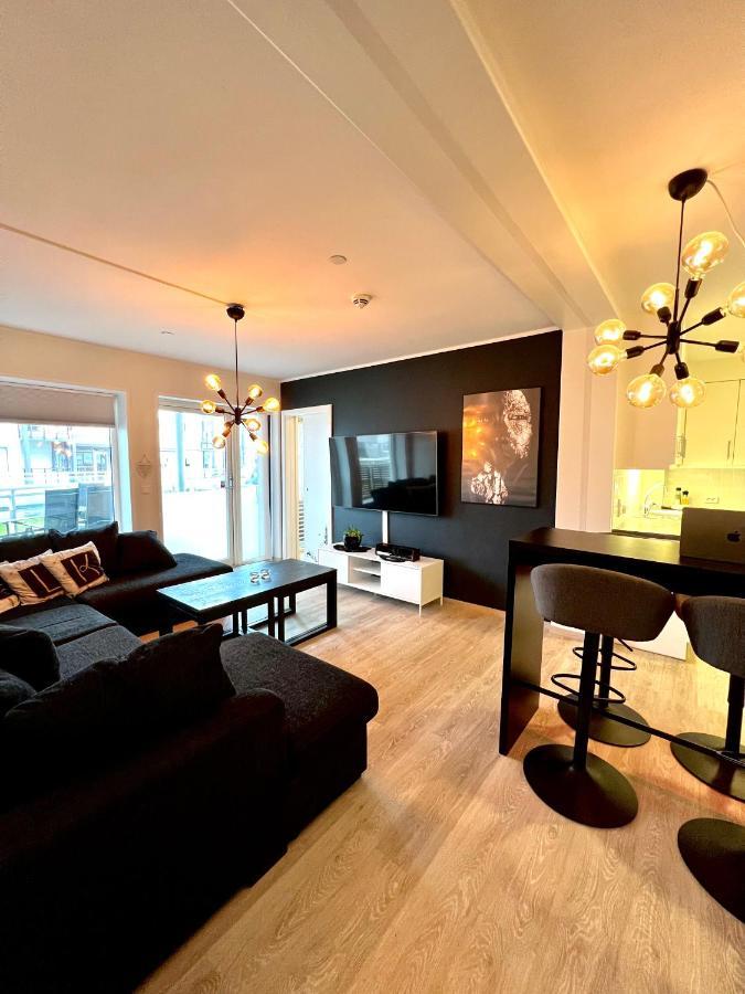 Very Cozy And Central Appartment Near The City Centre Τρόμσο Εξωτερικό φωτογραφία