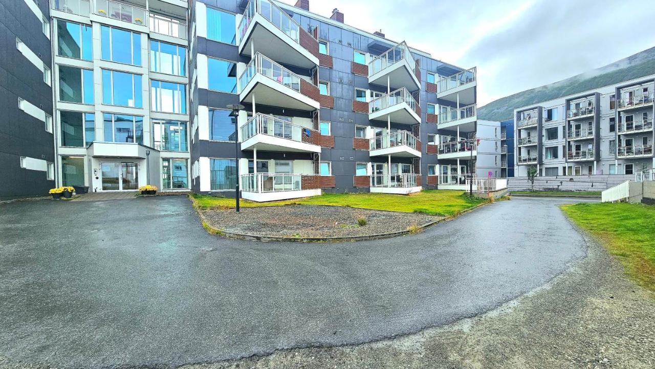 Very Cozy And Central Appartment Near The City Centre Τρόμσο Εξωτερικό φωτογραφία