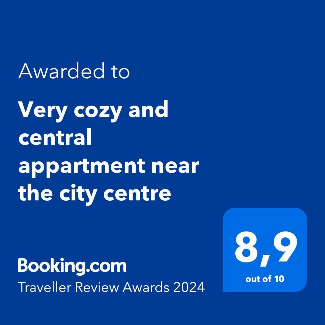 Very Cozy And Central Appartment Near The City Centre Τρόμσο Εξωτερικό φωτογραφία